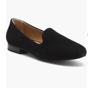 Black NWOT Yale Loafer (Women) by Me Too- Size 10m